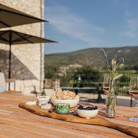 Le Pavadou B&B Méthamis 외부 사진