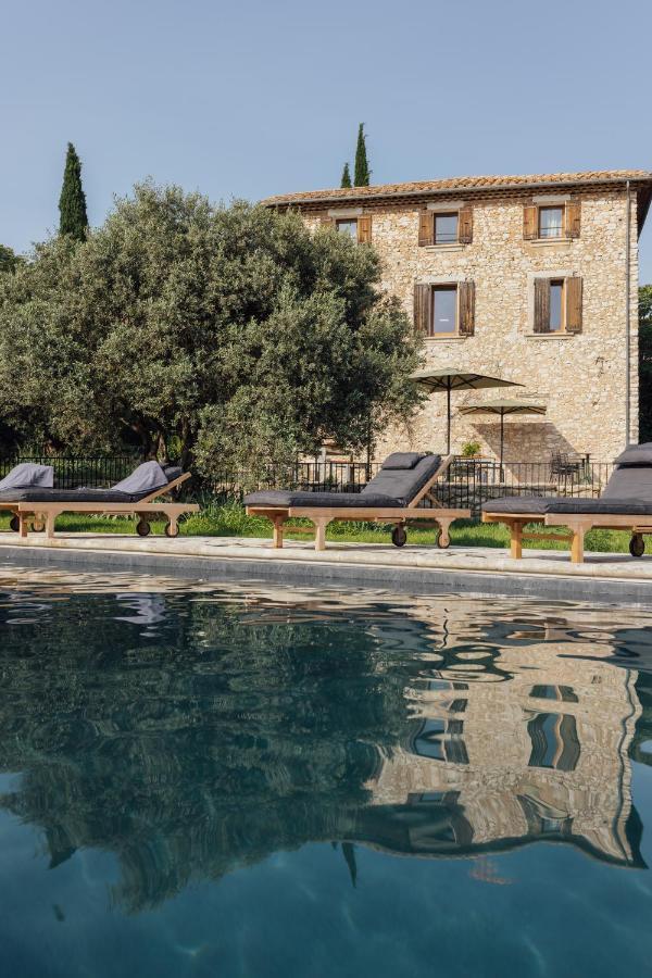 Le Pavadou B&B Méthamis 외부 사진