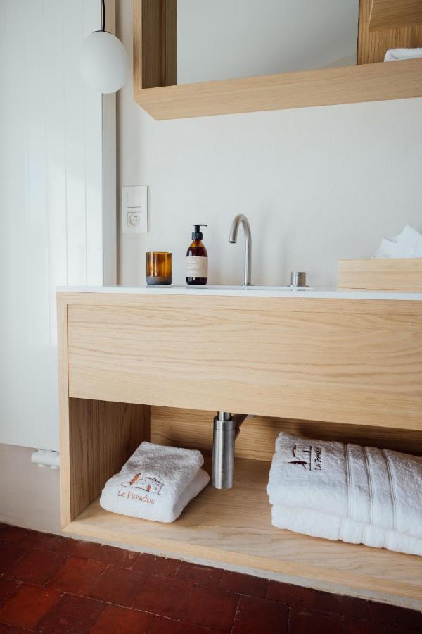 Le Pavadou B&B Méthamis 외부 사진