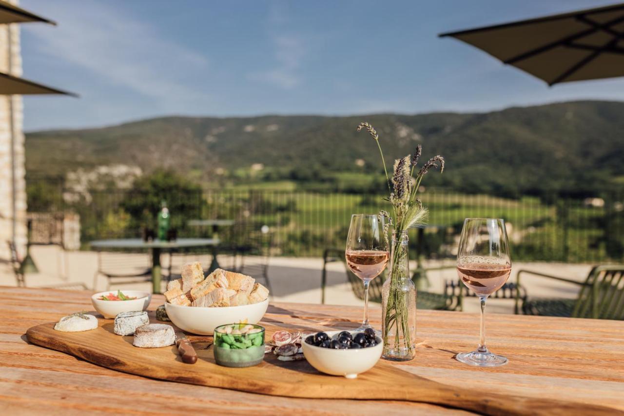 Le Pavadou B&B Méthamis 외부 사진