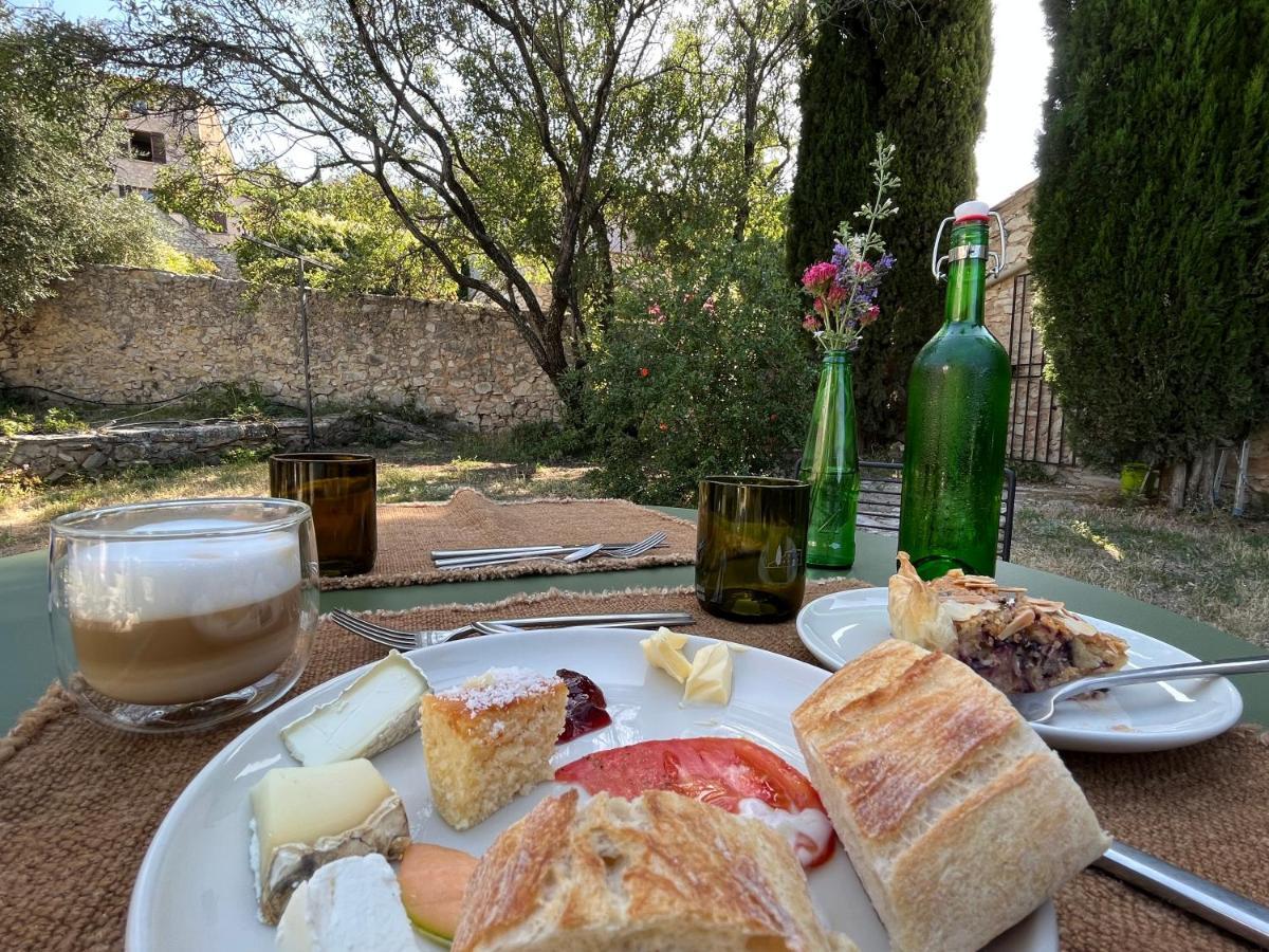 Le Pavadou B&B Méthamis 외부 사진