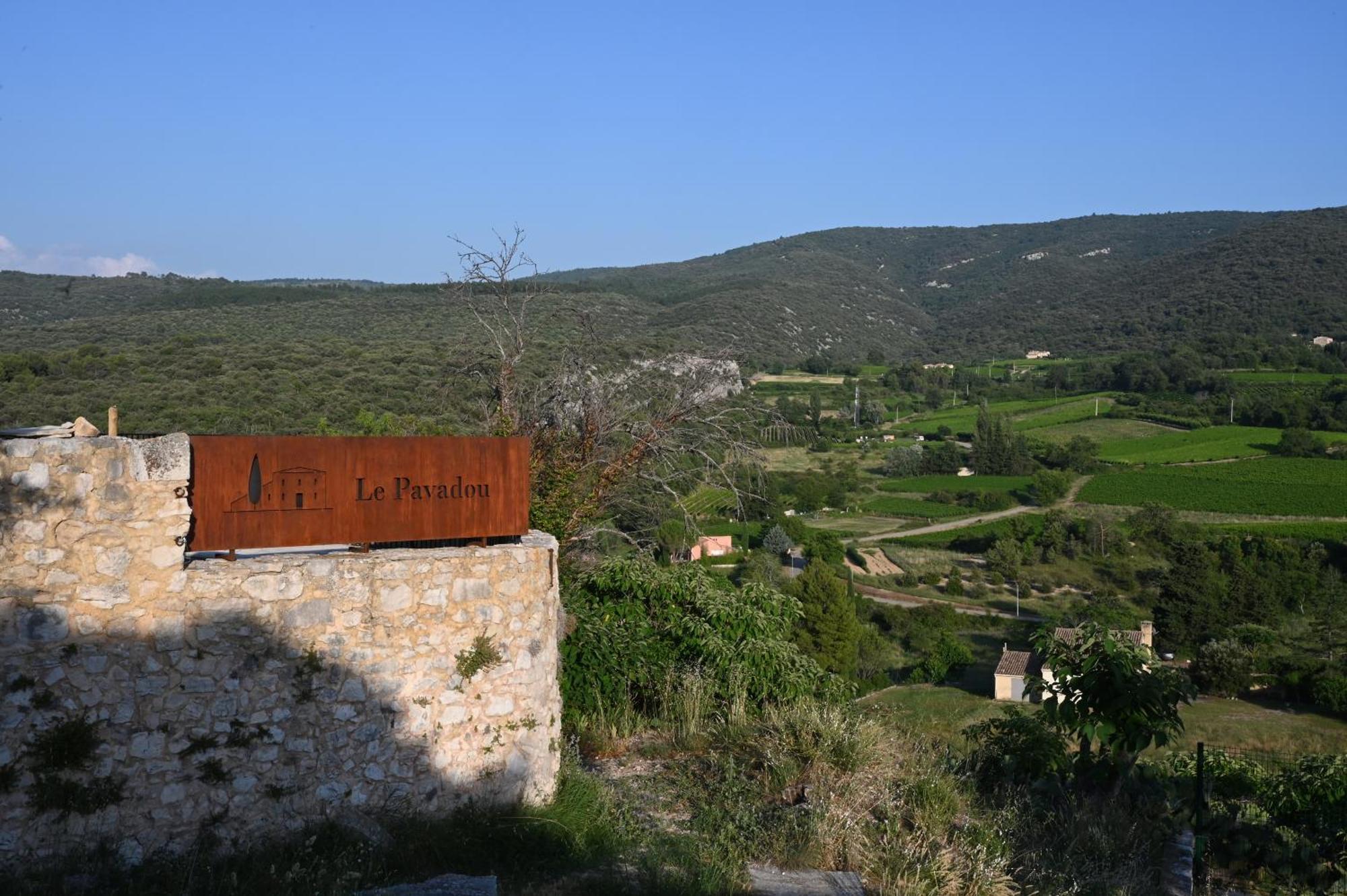 Le Pavadou B&B Méthamis 외부 사진