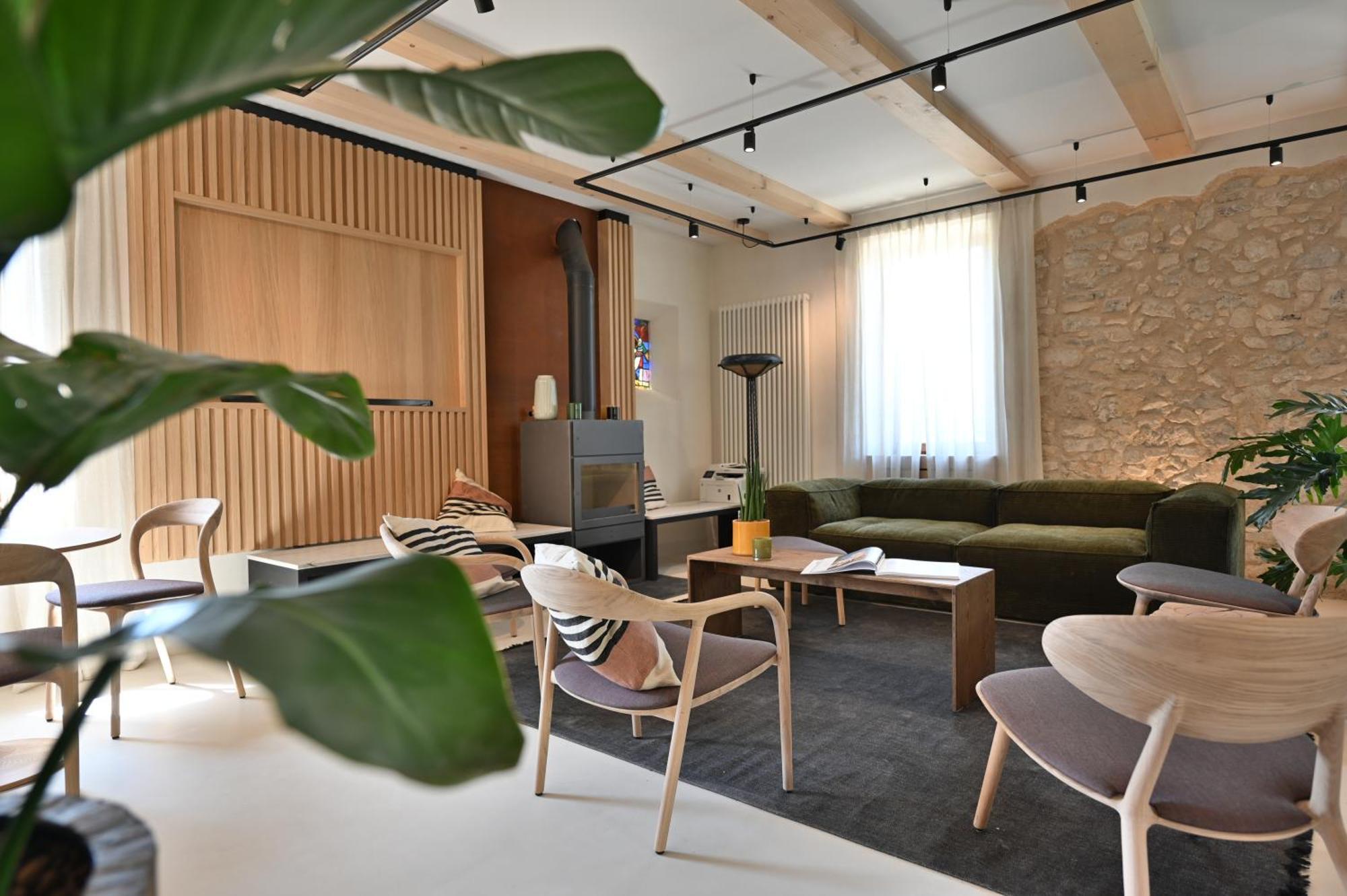 Le Pavadou B&B Méthamis 외부 사진