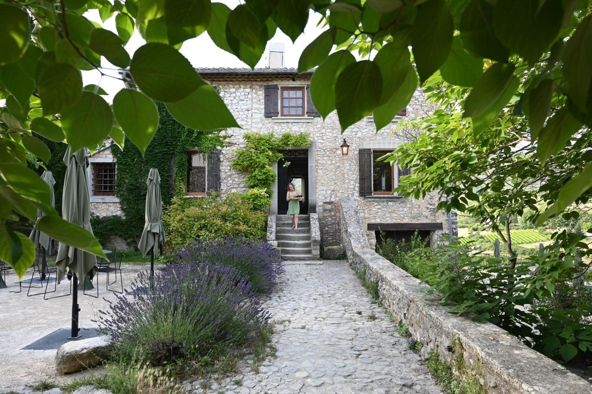 Le Pavadou B&B Méthamis 외부 사진