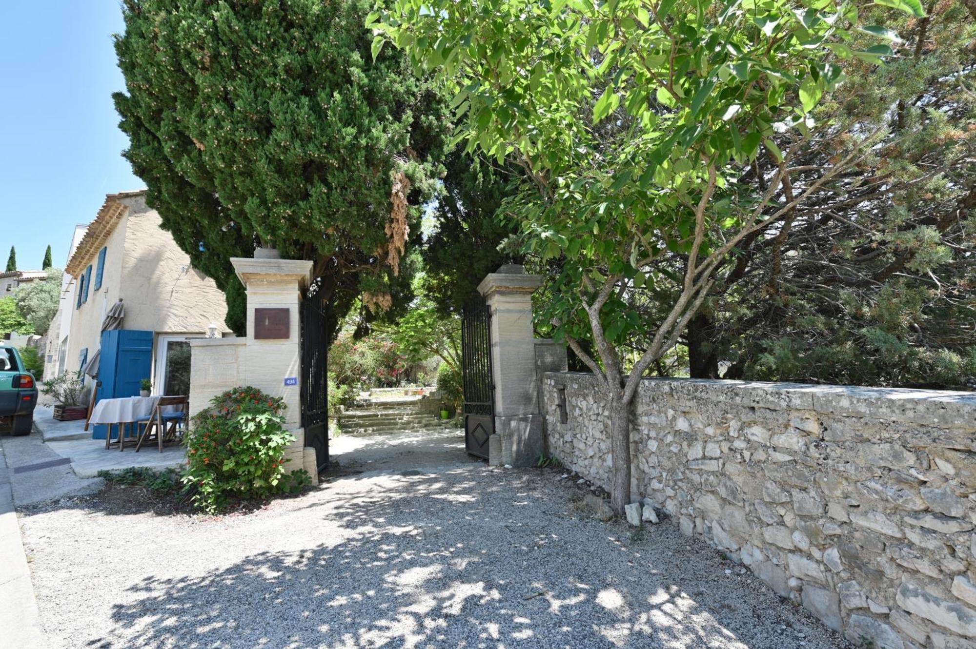 Le Pavadou B&B Méthamis 외부 사진