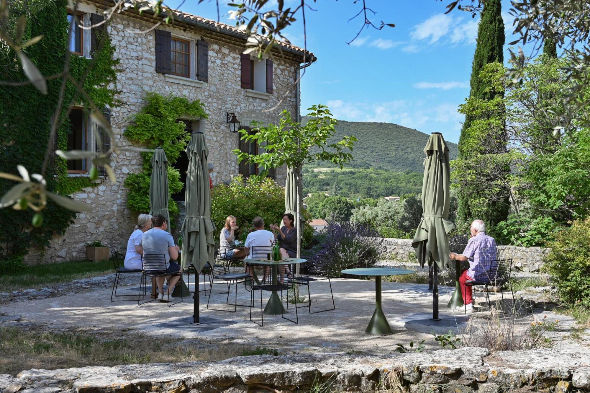 Le Pavadou B&B Méthamis 외부 사진