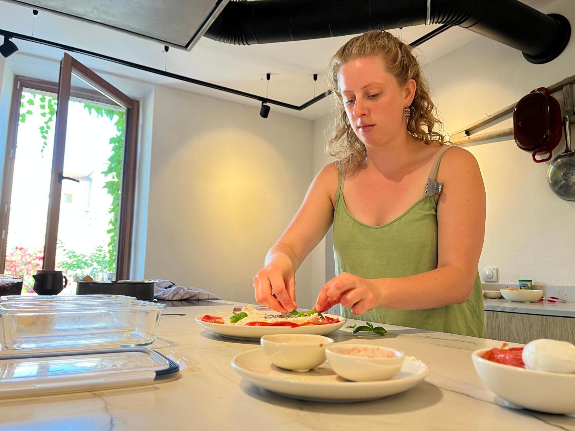 Le Pavadou B&B Méthamis 외부 사진